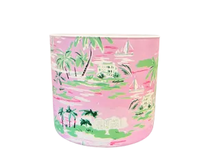 PALM BEACH TOILE - Candle