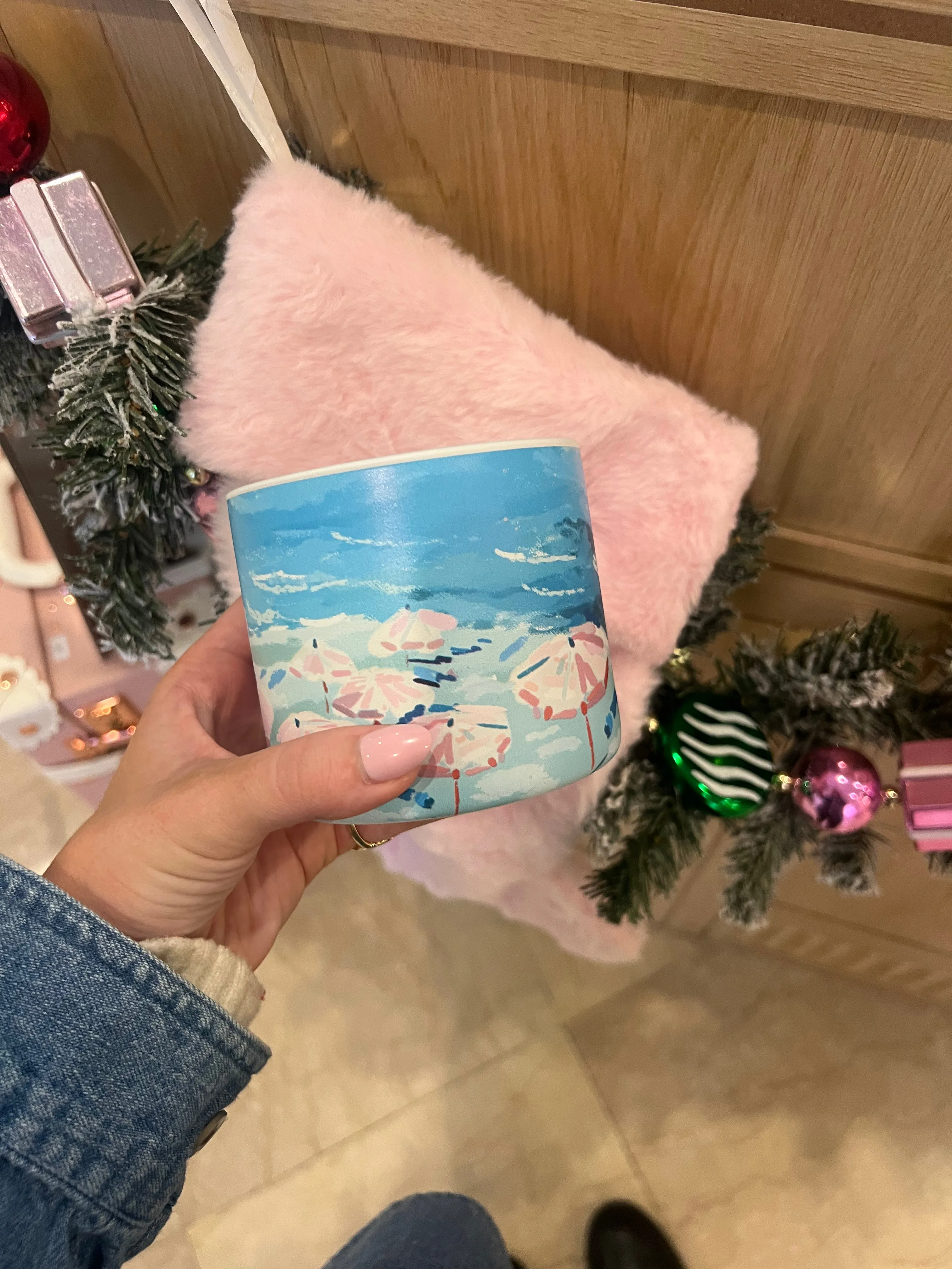PALM BEACH UMBRELLAS - Candle