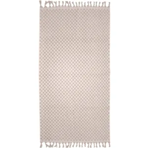 Paloma Beach Towel - Pebble