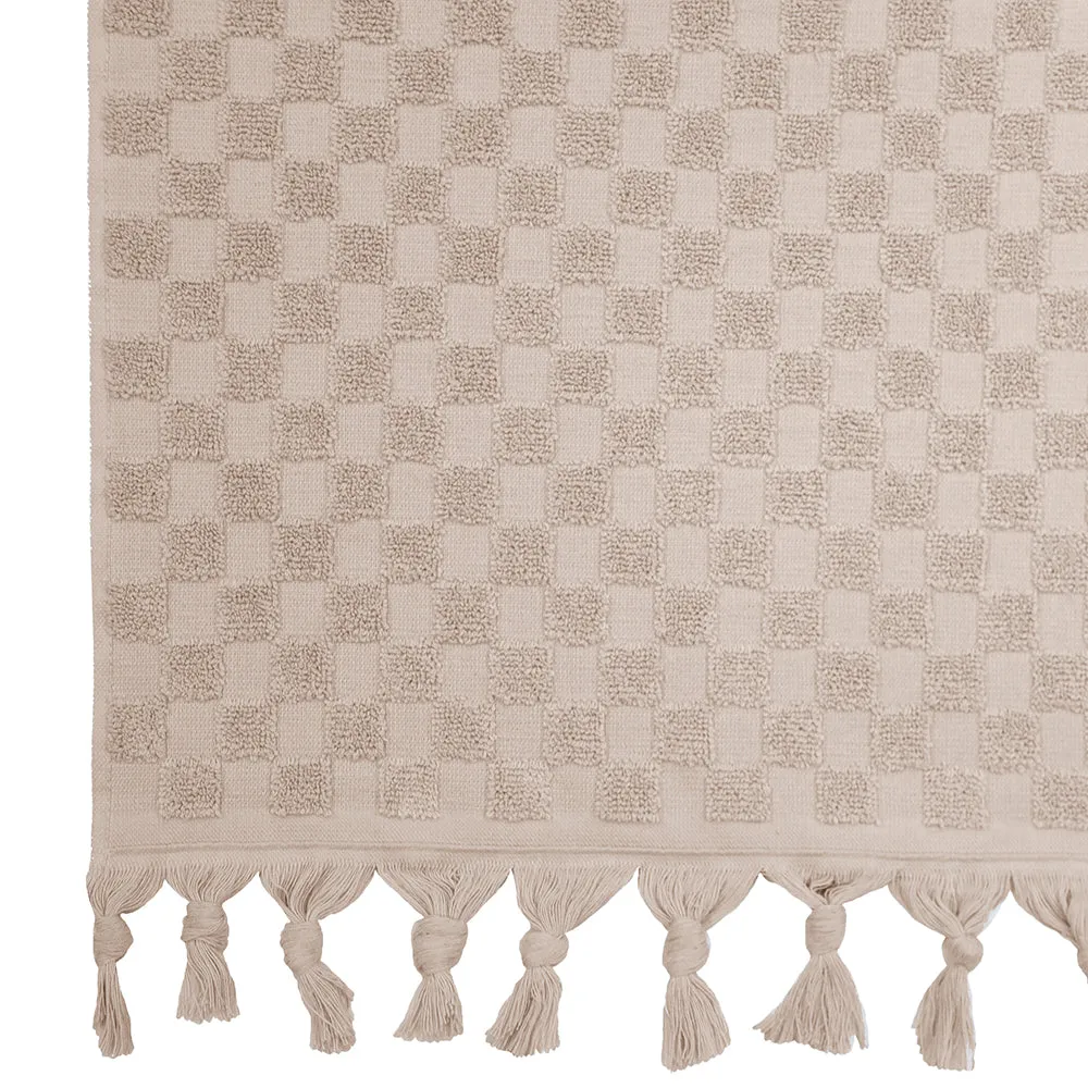 Paloma Beach Towel - Pebble
