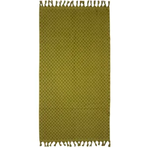 Paloma Beach Towel - Pickle