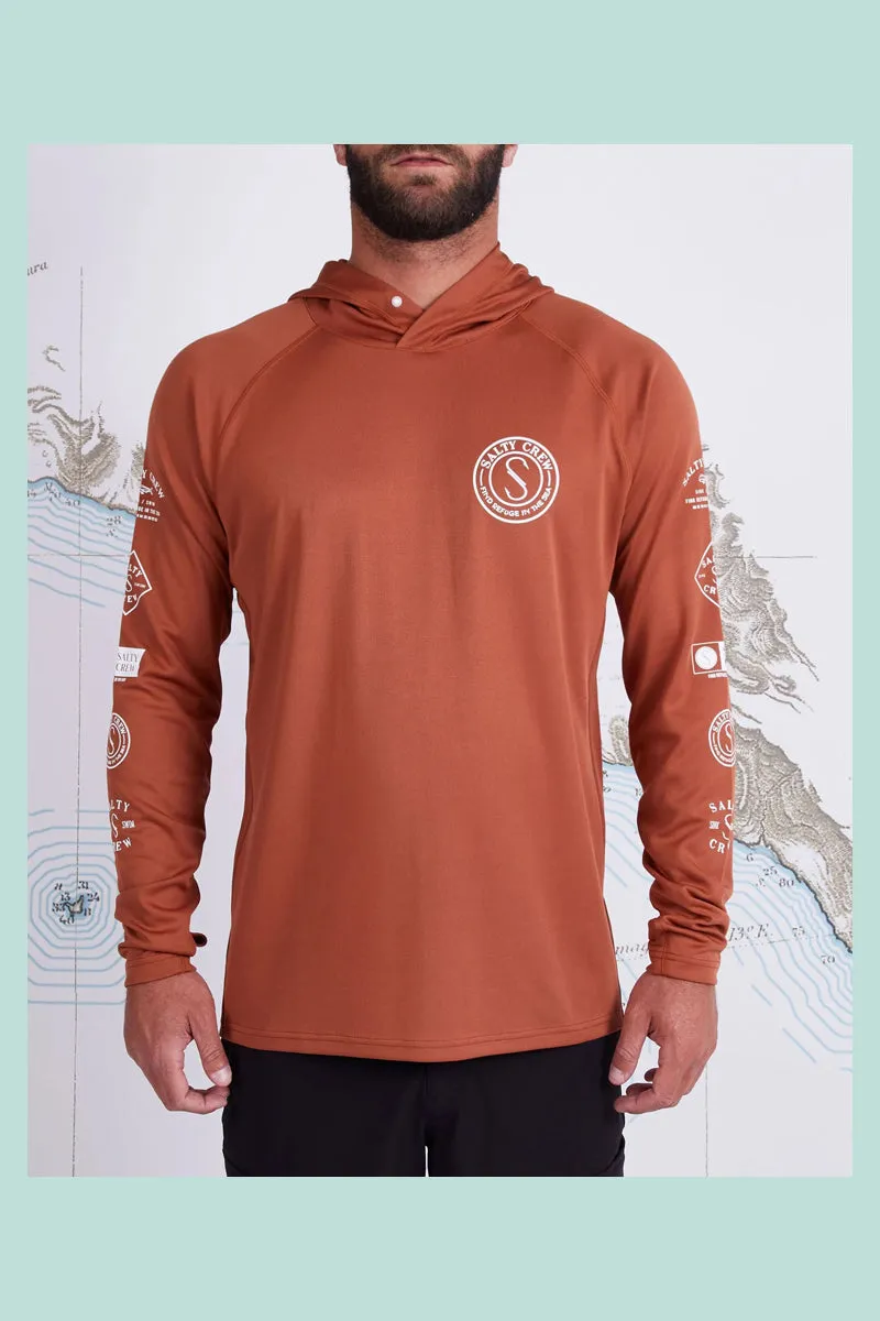 Palomar Pinnacle Hood L/S