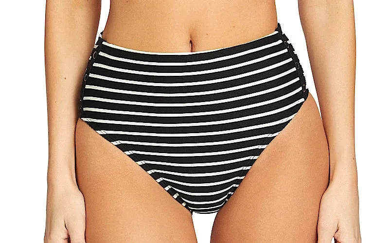 Parker Tank Bra-Parker High Waist Bikini ::RET