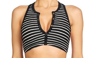 Parker Tank Bra-Parker High Waist Bikini ::RET