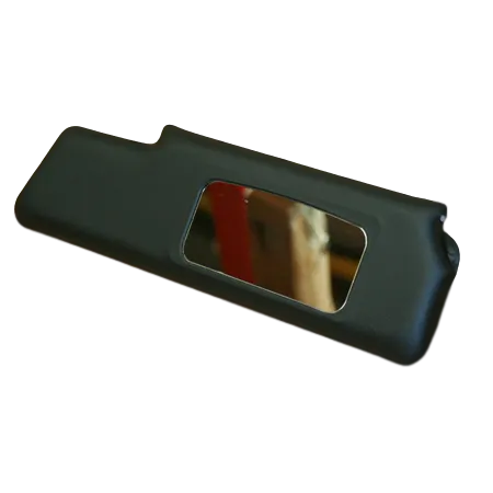 PASSENGER SIDE SUNVISOR PAD-RHD