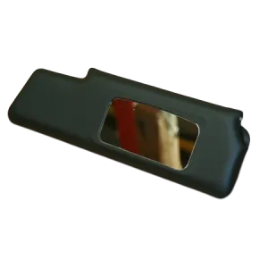 PASSENGER SIDE SUNVISOR PAD-RHD