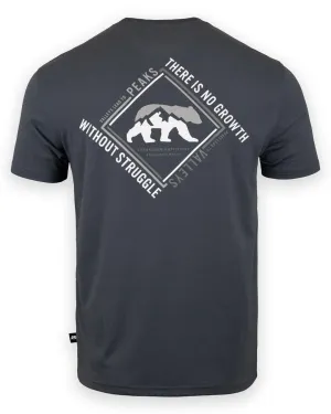 Peak Premium Short Sleeve - Midnight