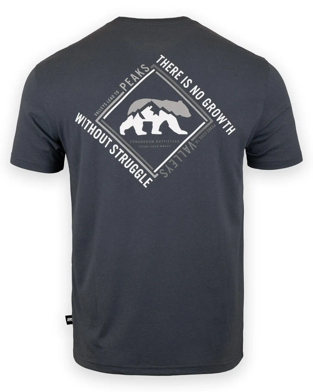Peak Premium Short Sleeve - Midnight