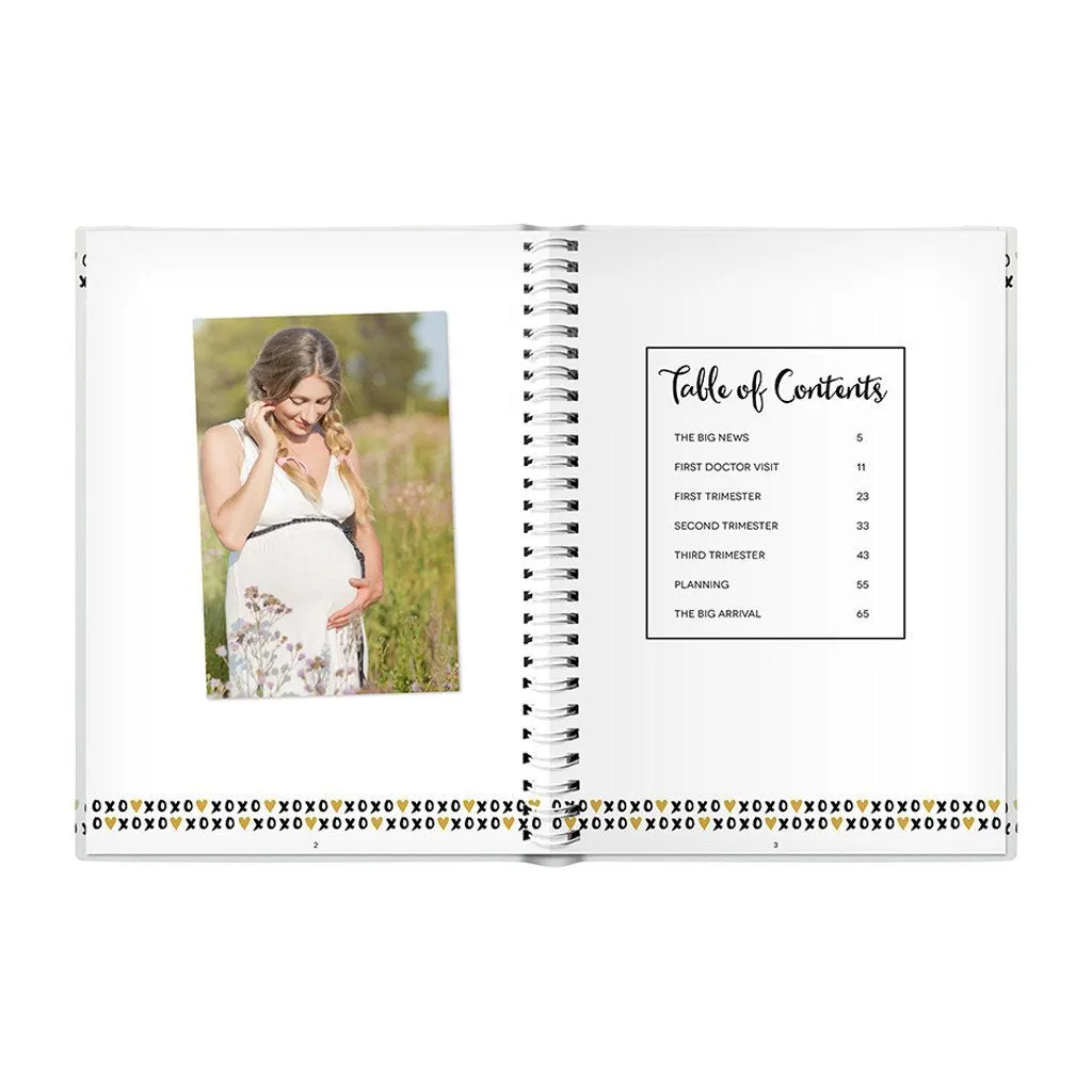 Pearhead Pregnancy Journal