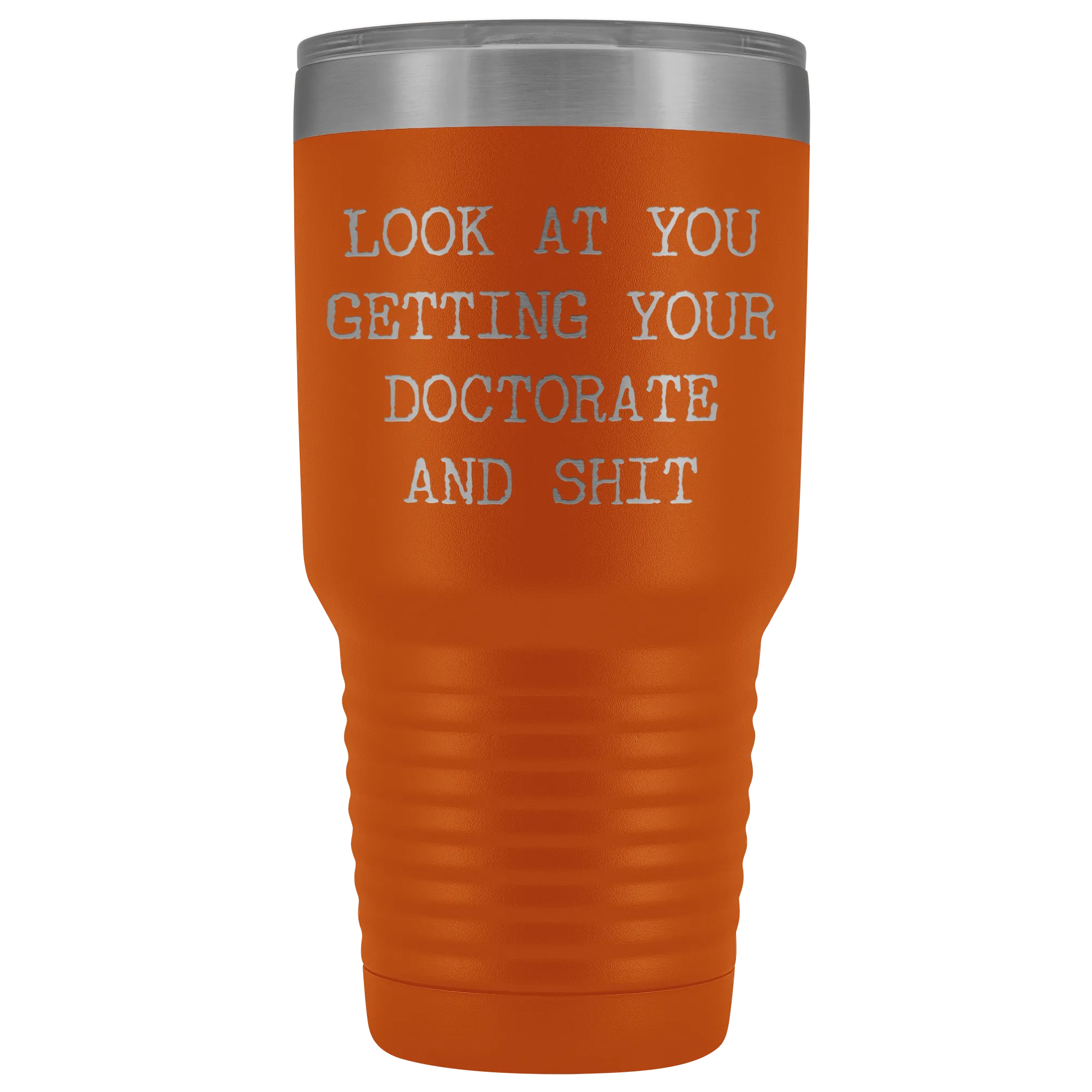 Phd Mugs PhD Gift For PhD Gifts Doctor Graduation Gift Funny PhD Mug New Doctor Student Gift Doctorate Tumbler Metal Mug Insulated Hot Cold Travel Cup 30oz BPA Free