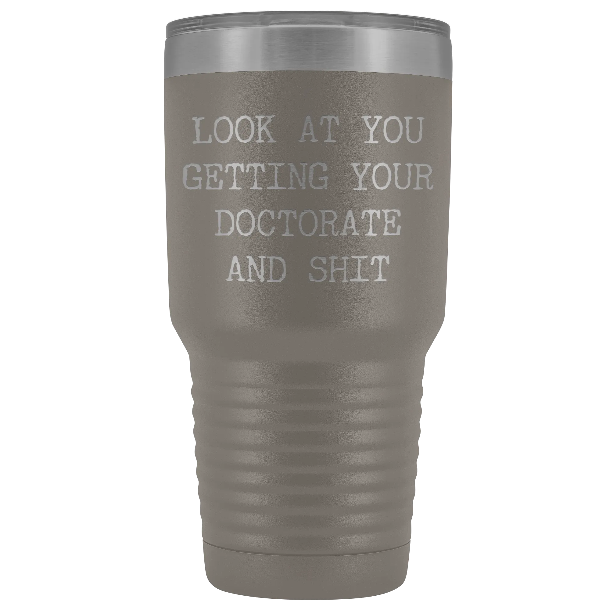 Phd Mugs PhD Gift For PhD Gifts Doctor Graduation Gift Funny PhD Mug New Doctor Student Gift Doctorate Tumbler Metal Mug Insulated Hot Cold Travel Cup 30oz BPA Free