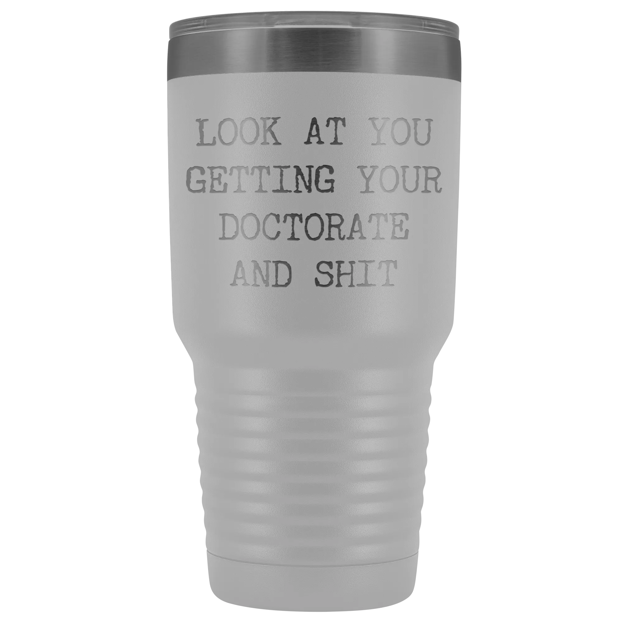 Phd Mugs PhD Gift For PhD Gifts Doctor Graduation Gift Funny PhD Mug New Doctor Student Gift Doctorate Tumbler Metal Mug Insulated Hot Cold Travel Cup 30oz BPA Free