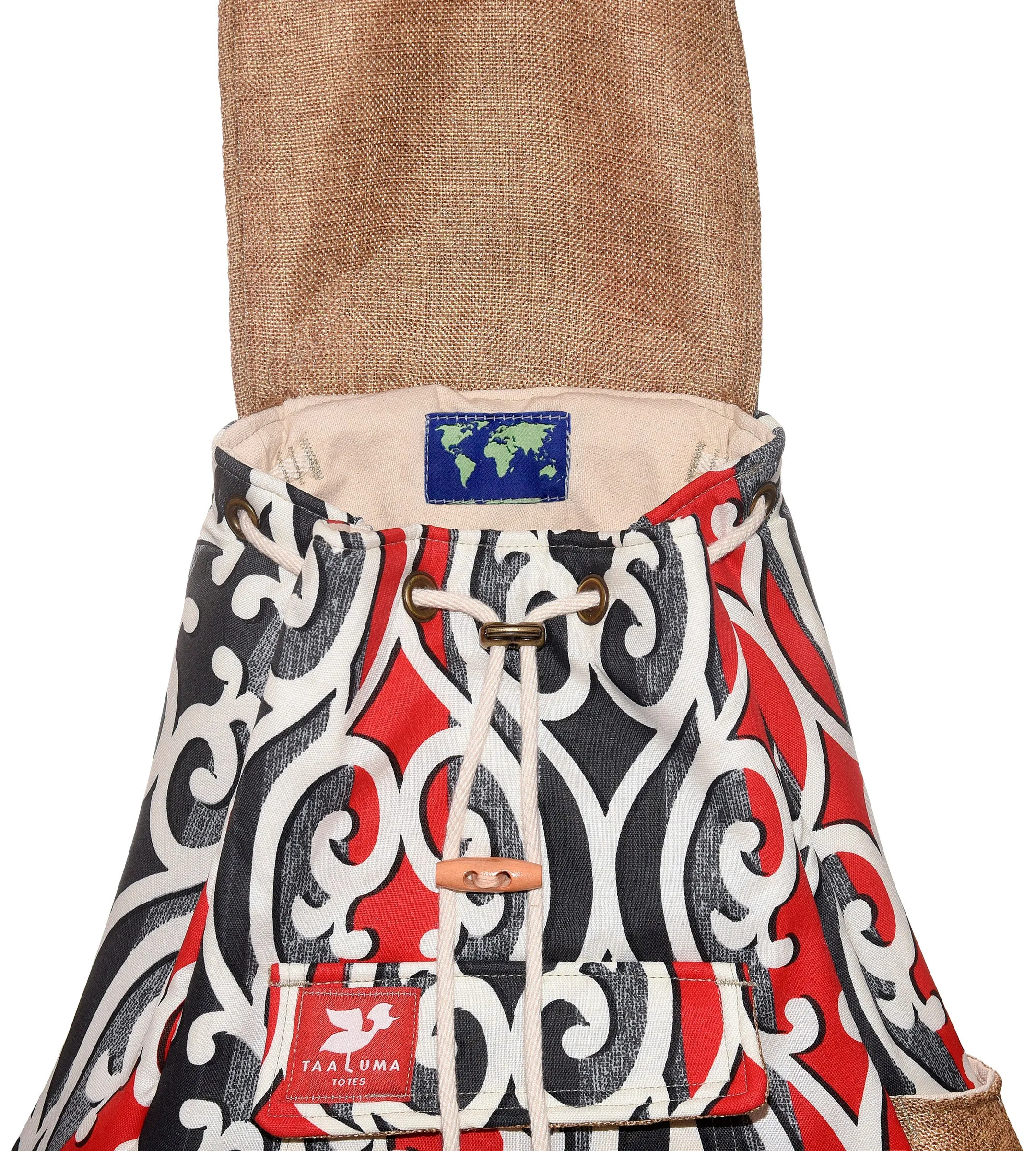 Philippines Tote (by Rebecca Wong)