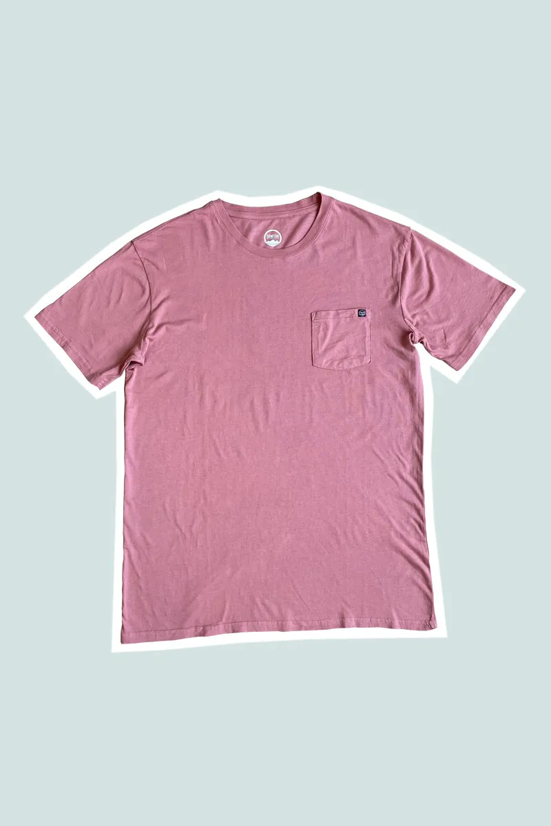 Pigment Dyed Tee