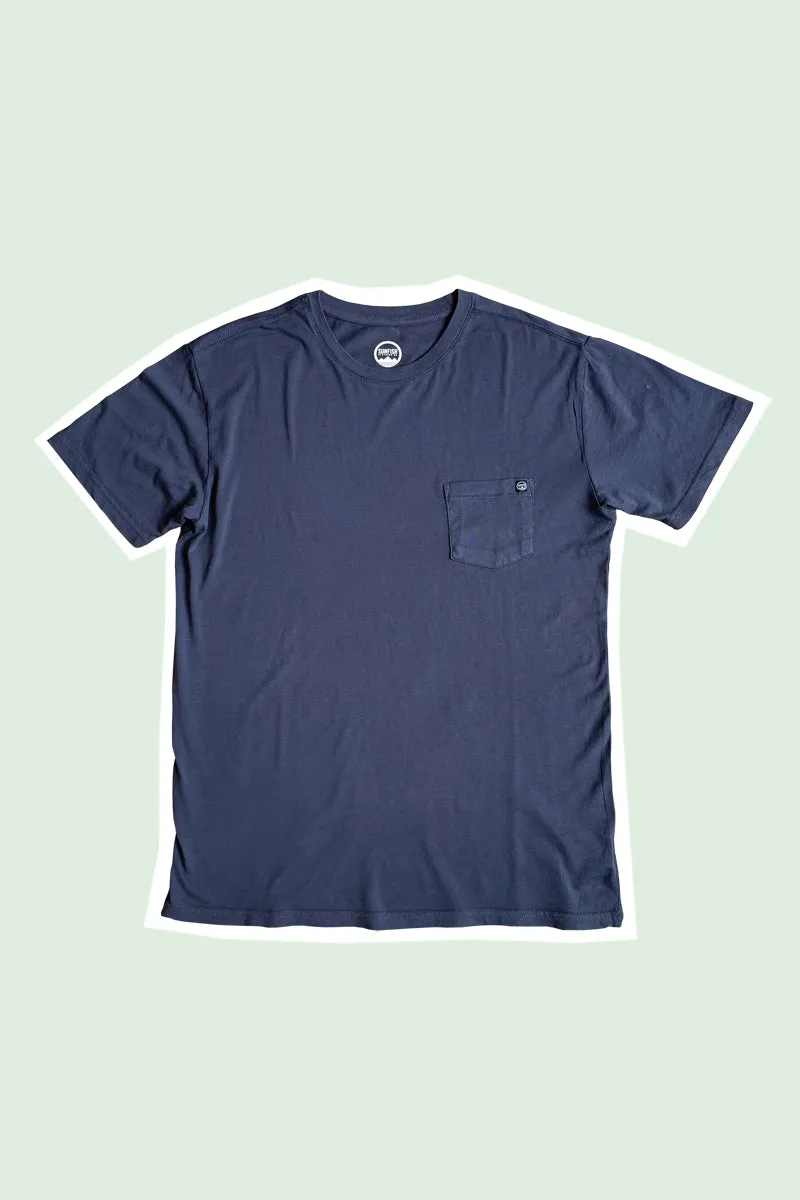 Pigment Dyed Tee