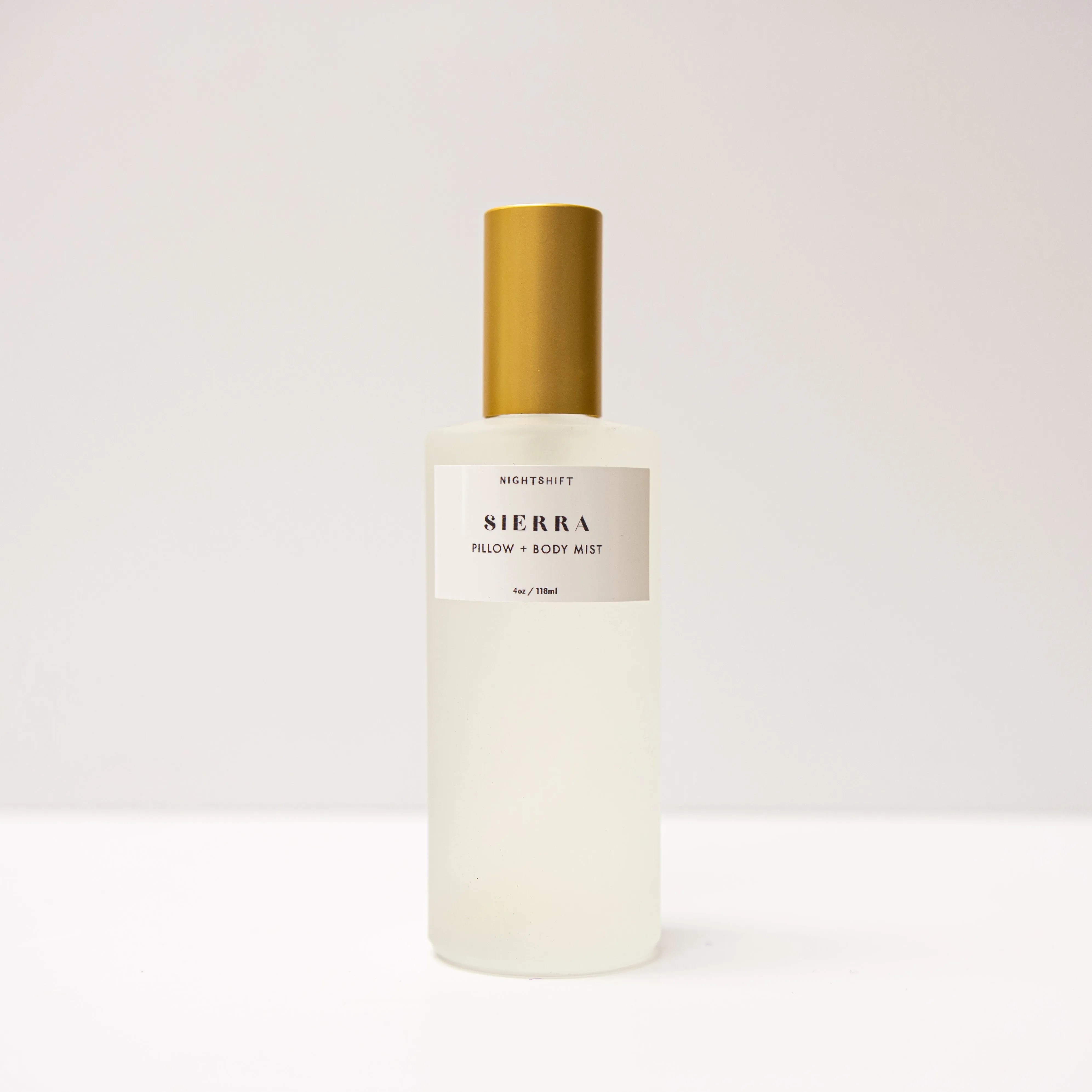 Pillow & Body - Botanical Fragrance Mists