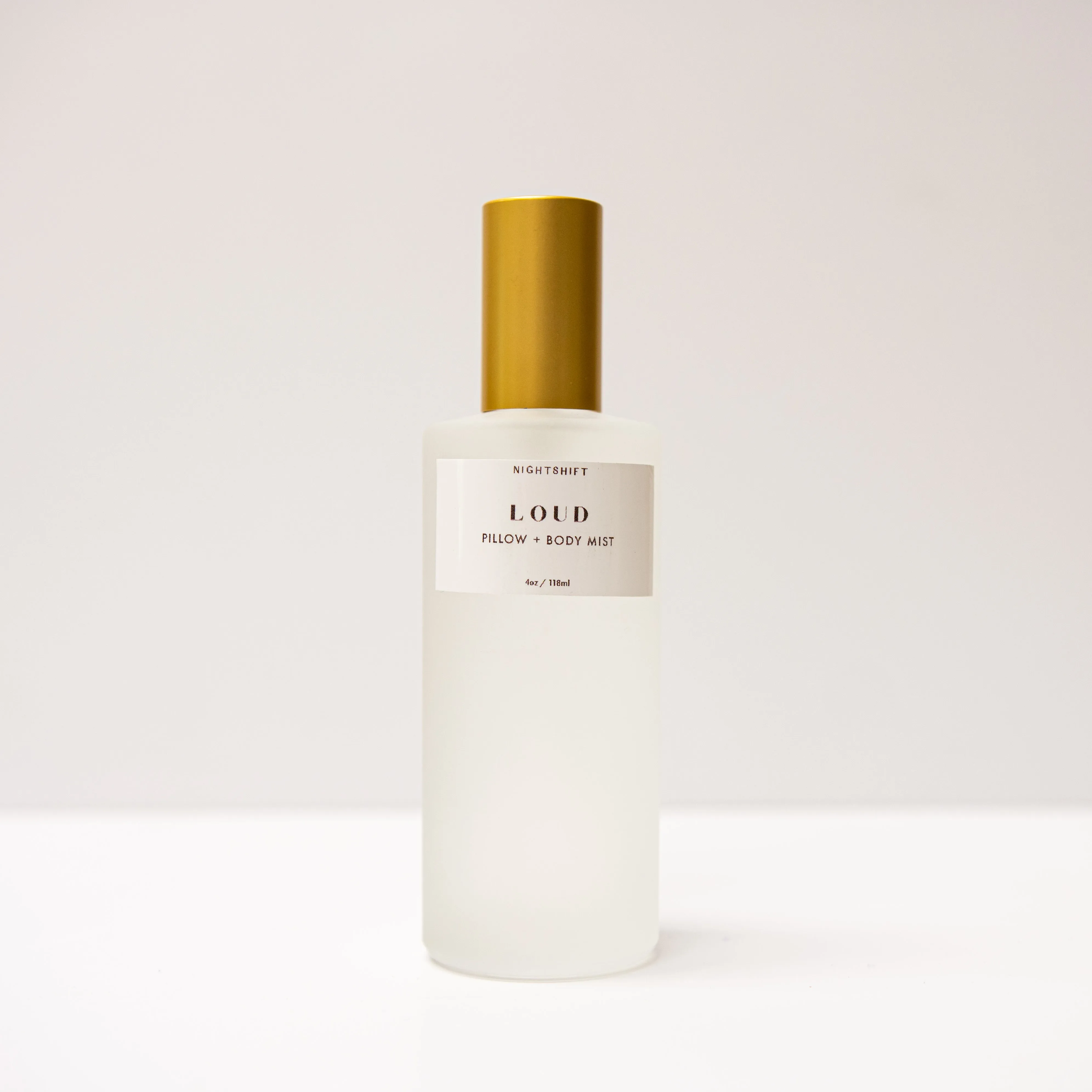 Pillow & Body - Botanical Fragrance Mists