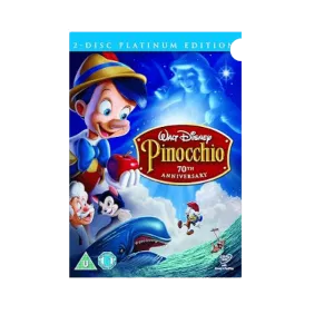 Pinocchio - 2 Disc Platinum Edition