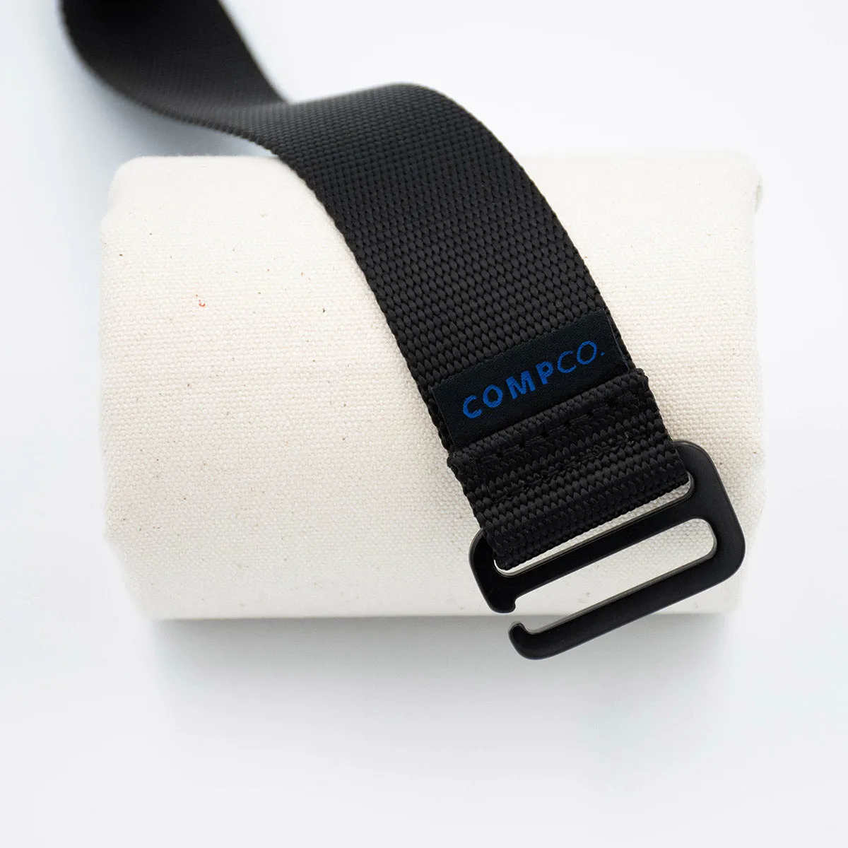 Pitch Black Tote Straps