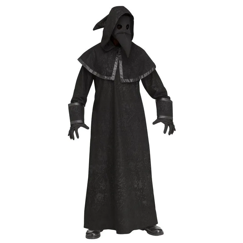 Plague Doctor, Adult