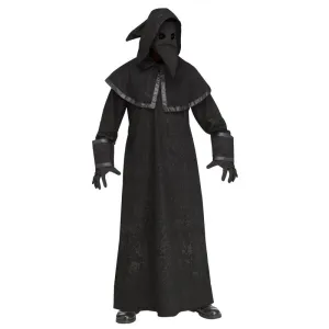 Plague Doctor, Adult