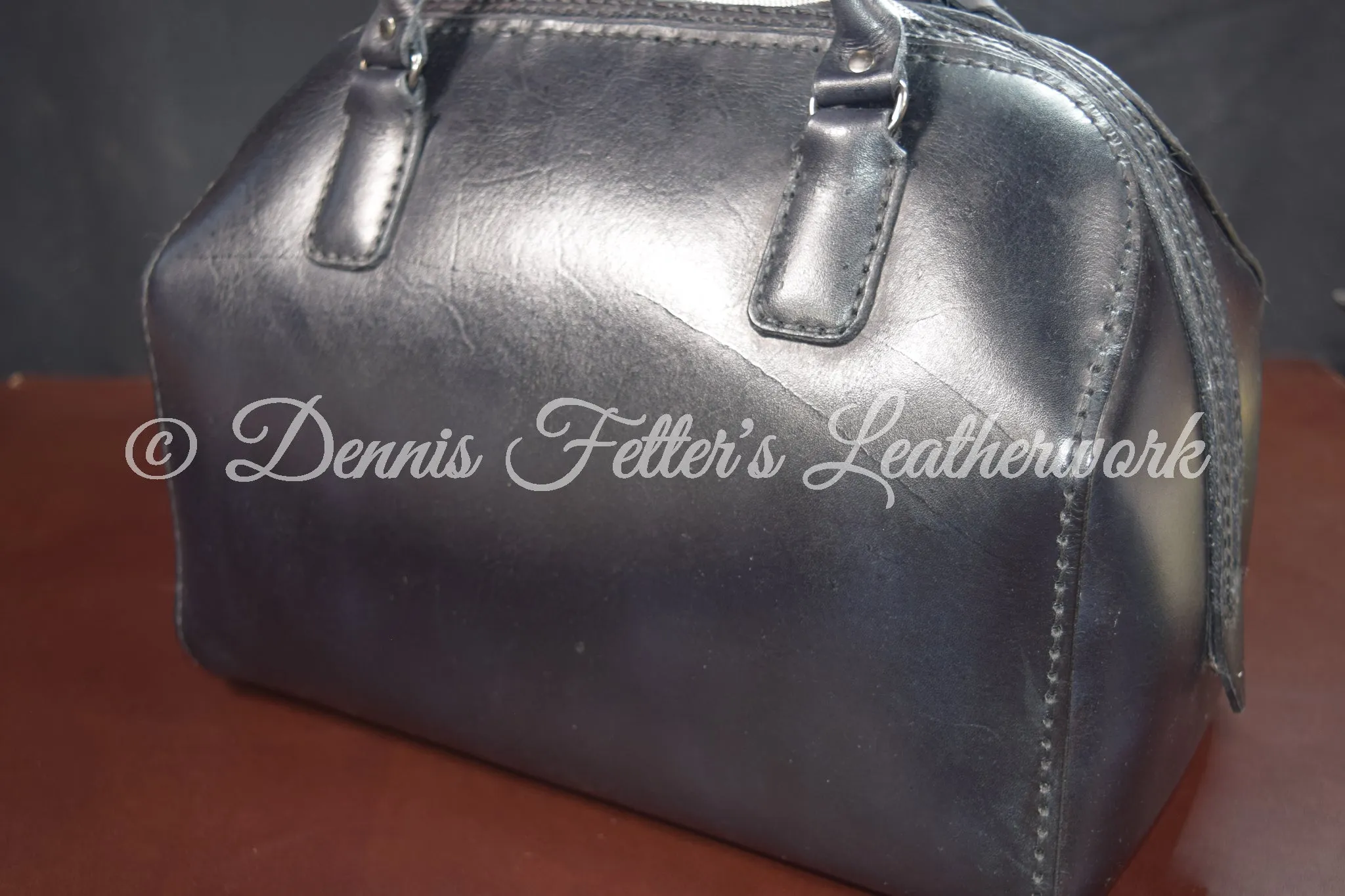 Plague Doctor Bag Leather