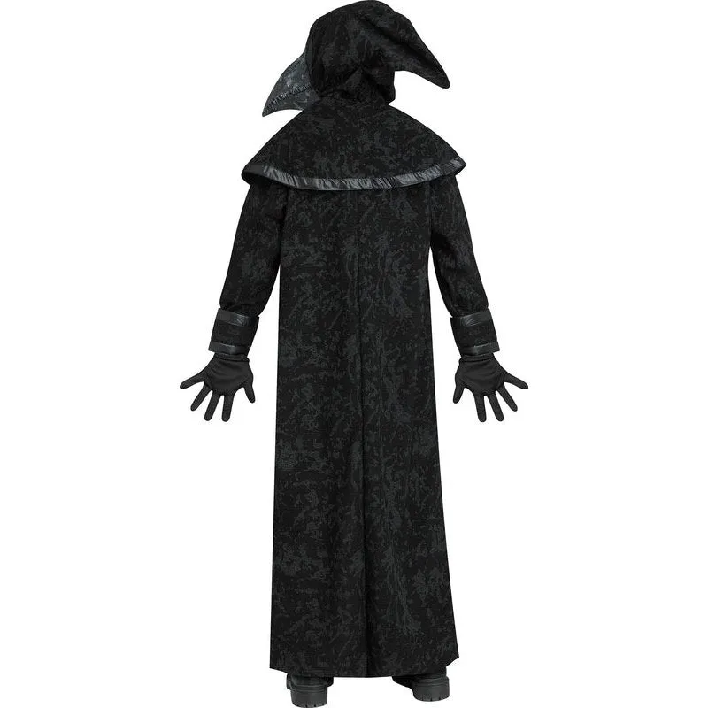 Plague Doctor, Child