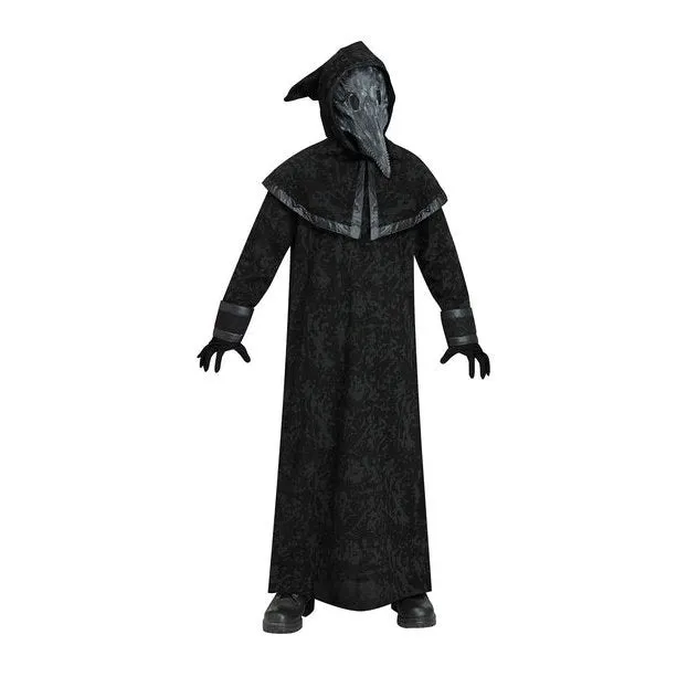 Plague Doctor, Child