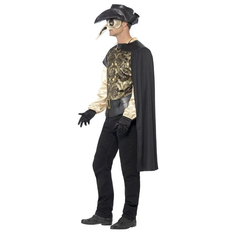 Plague Doctor Costume