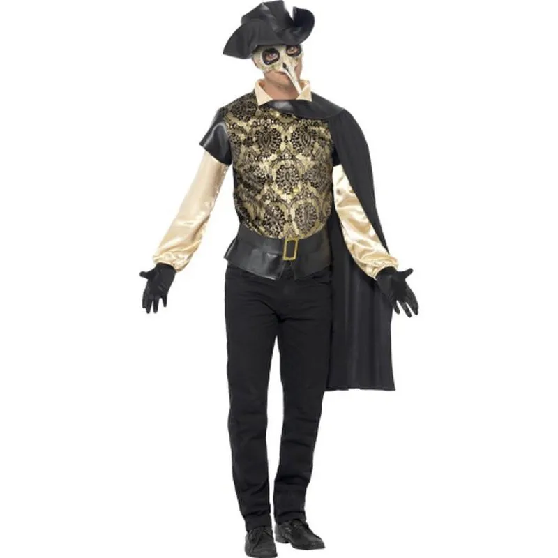 Plague Doctor Costume