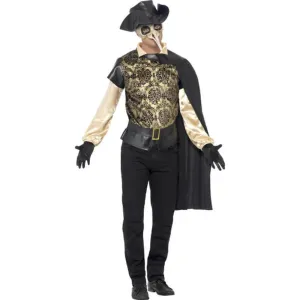 Plague Doctor Costume