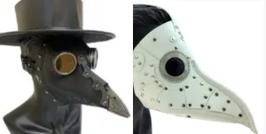 Plague Doctor Mask