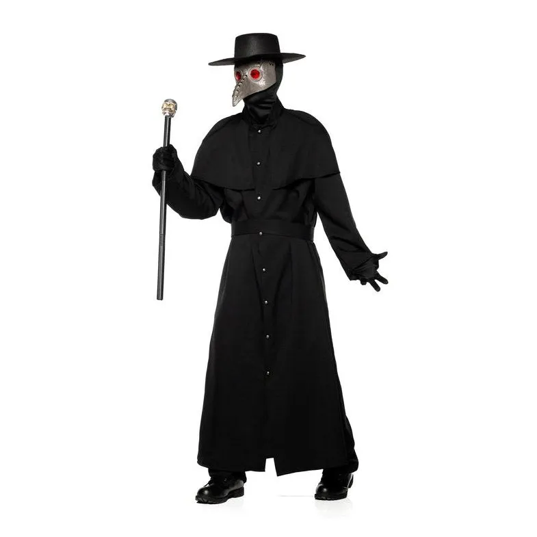 Plague Doctor Mens Costume