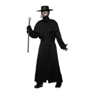 Plague Doctor Mens Costume