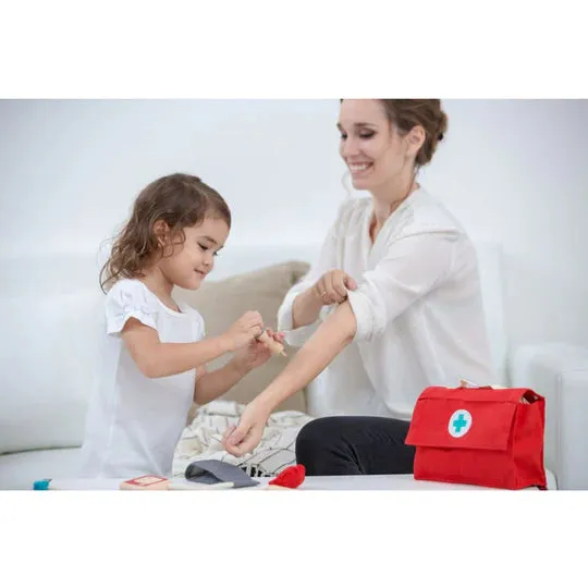 Plan Toys - Doctor Set