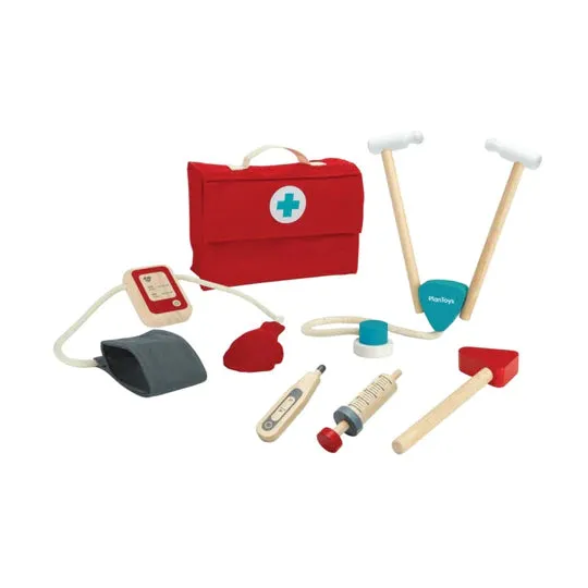 Plan Toys - Doctor Set
