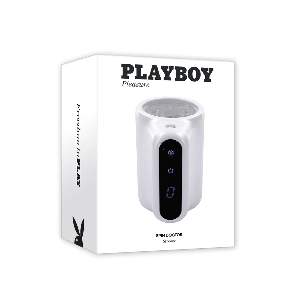 Playboy Spin Doctor