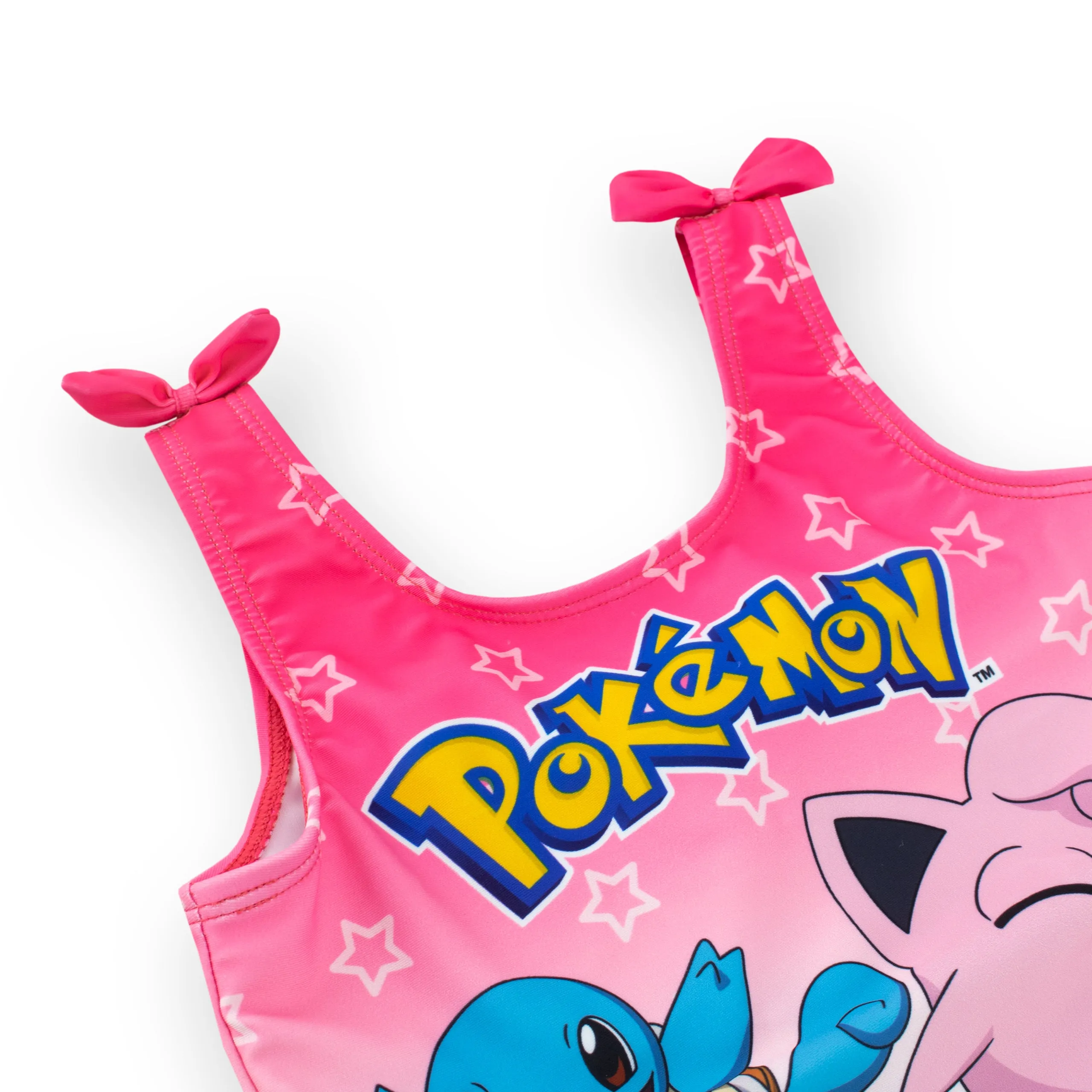 Pokemon Swimsuit - Pikachu, Squirtle, Jigglypuff and Scorbunny