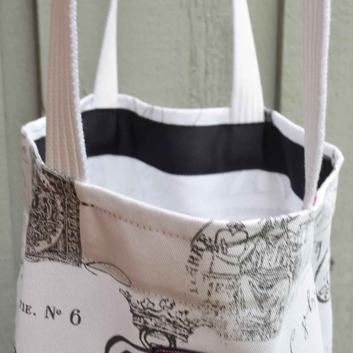 Polo Bag Paris B&W