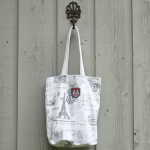 Polo Bag Paris B&W