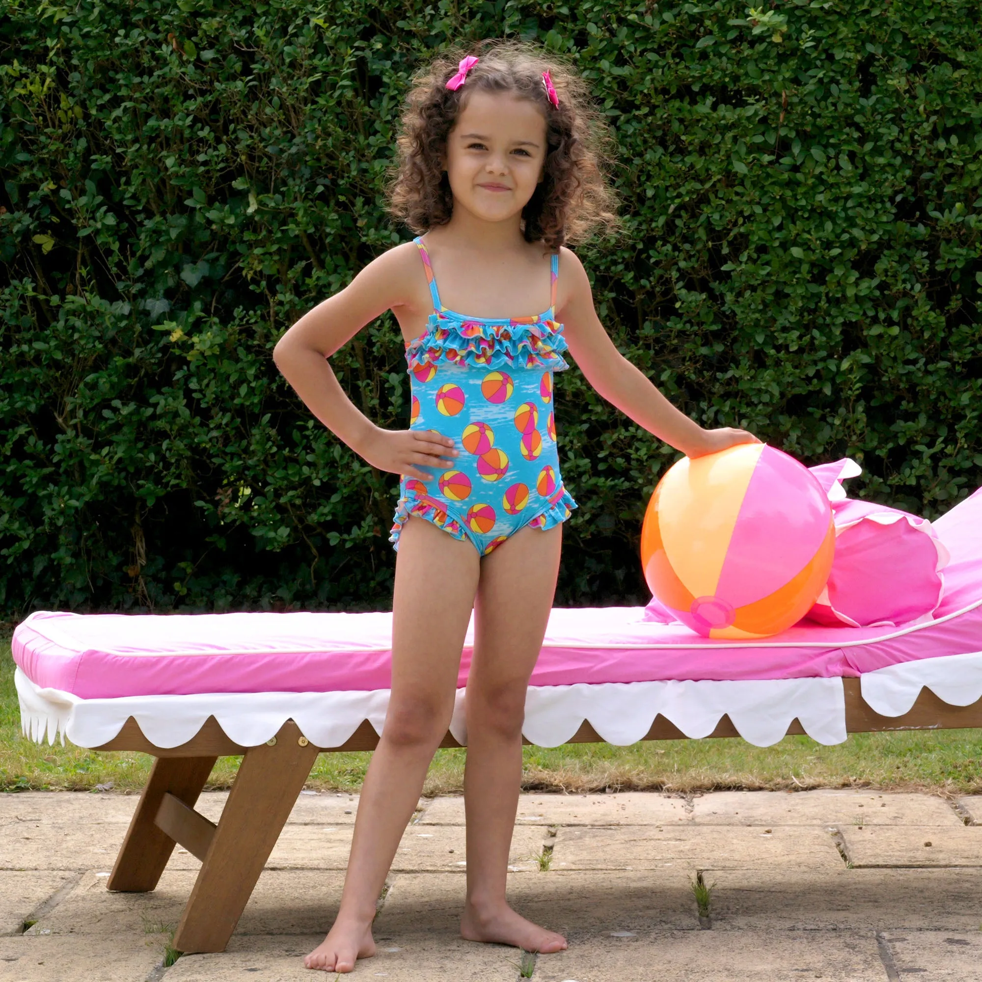 Pool Play Swimsuit