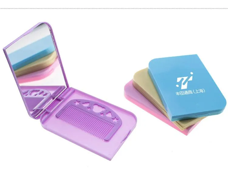 Portable Vanity Mirrors