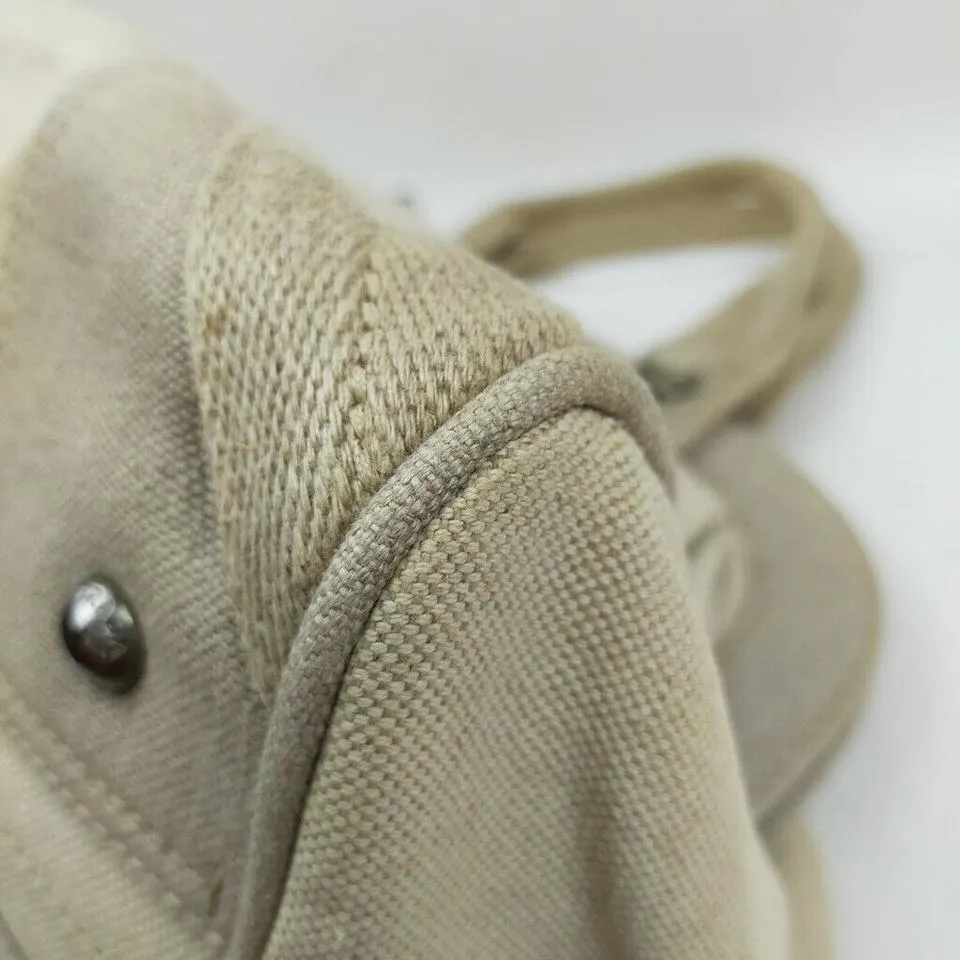 Prada Beige Frame Bowler Bag 863160