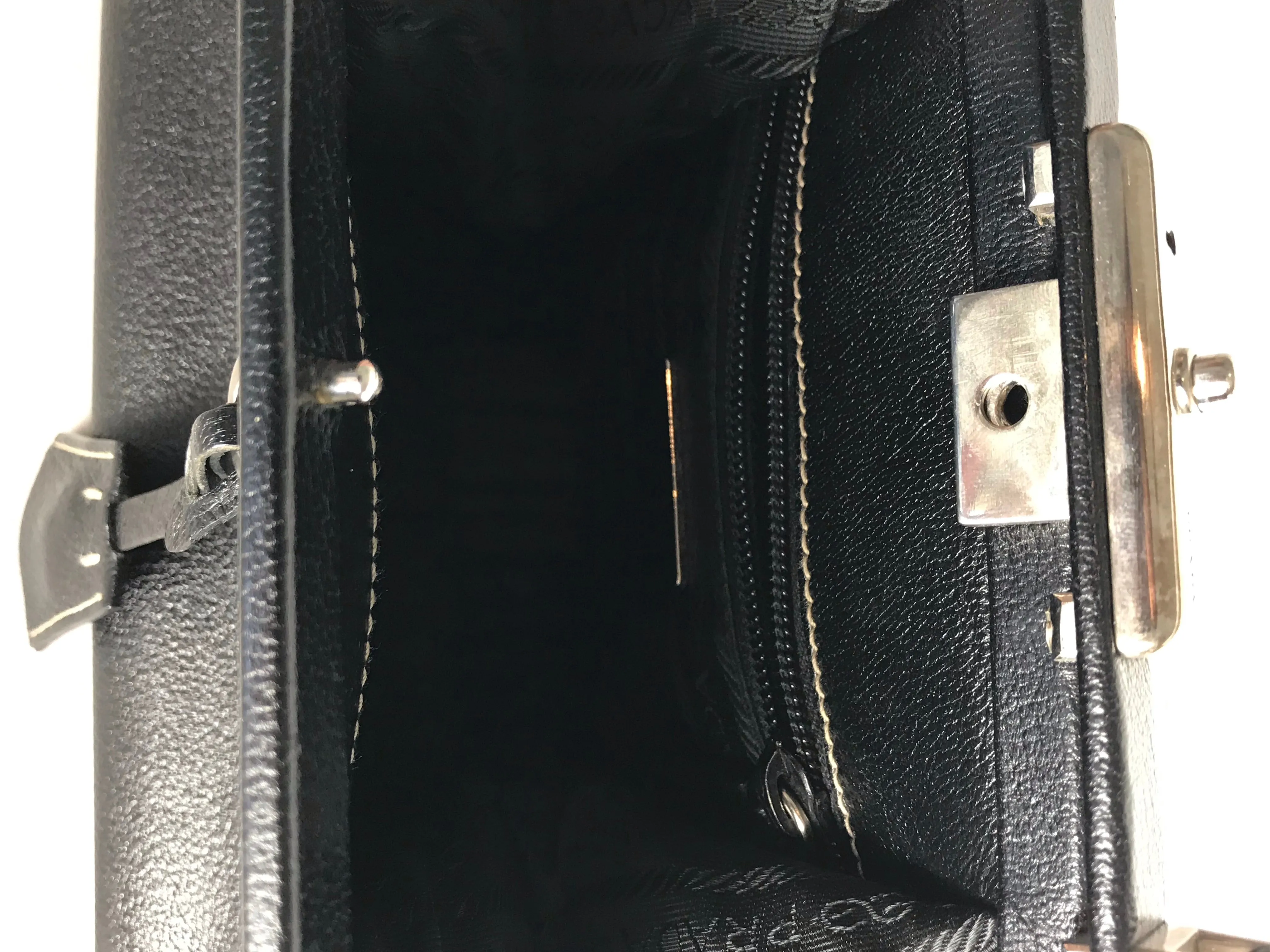 PRADA Mini Doctor Bag