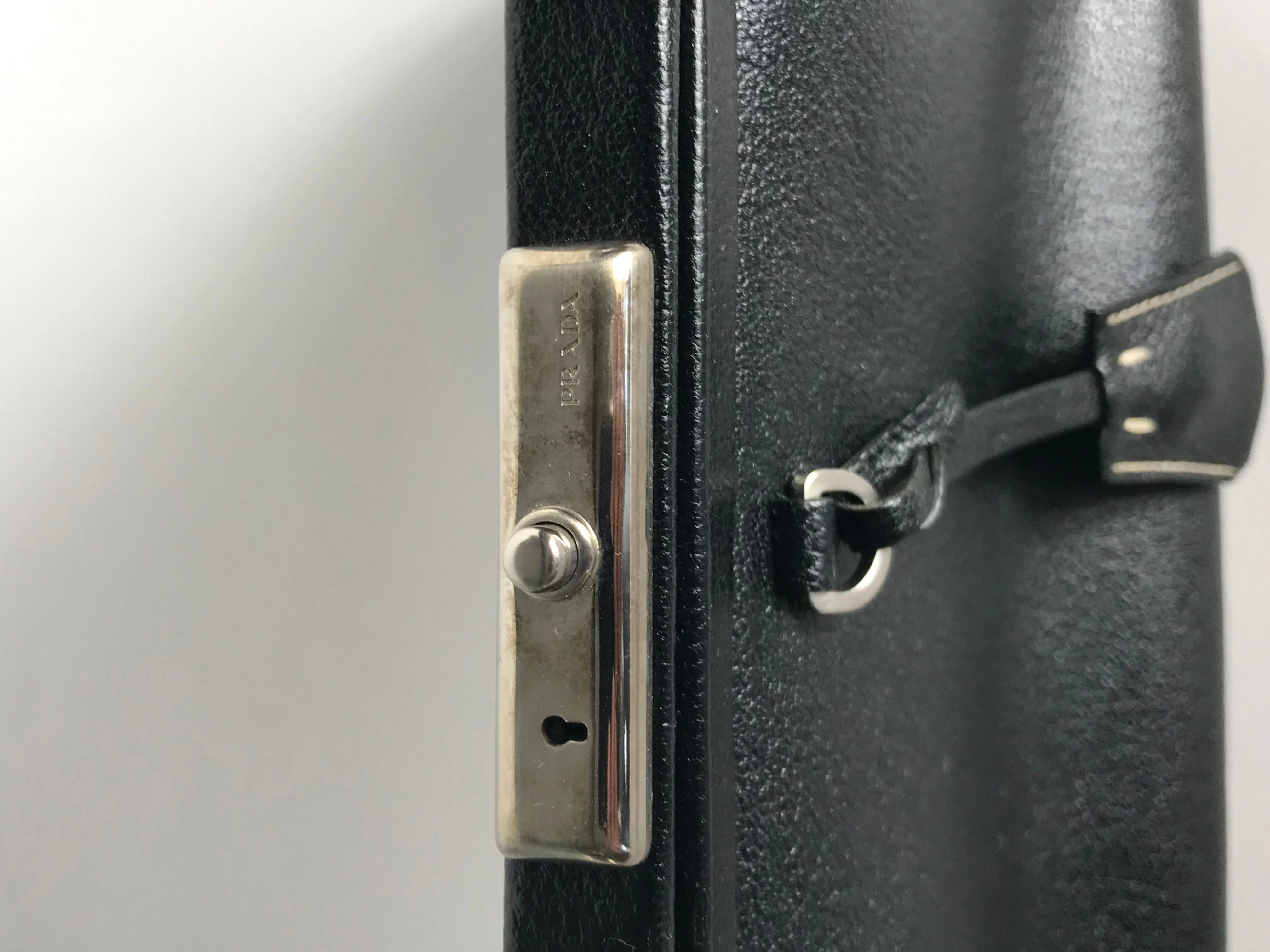 PRADA Mini Doctor Bag