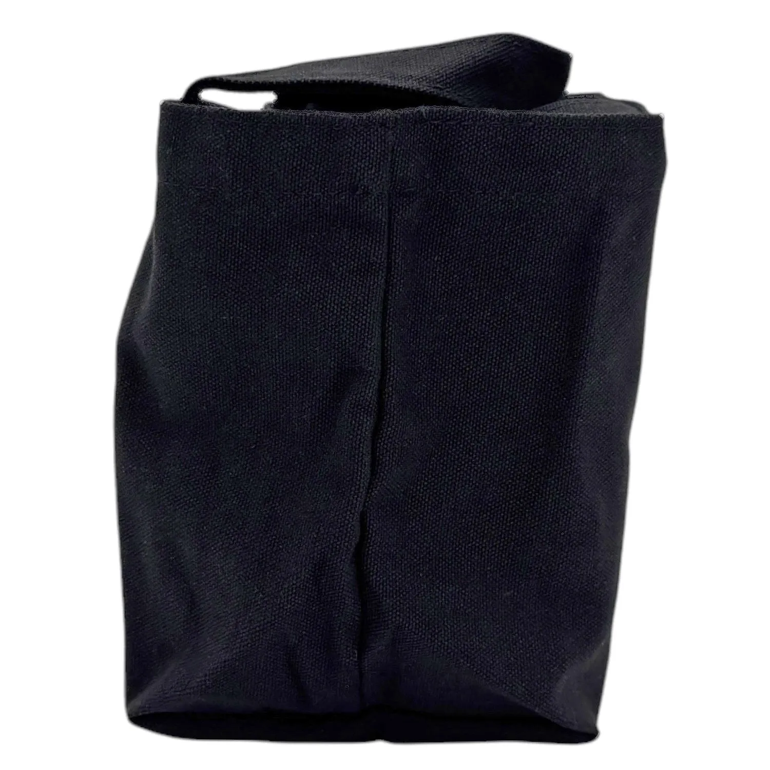 PRADA VIP Gift Canvas Tote - Black NEW w/Out Tags