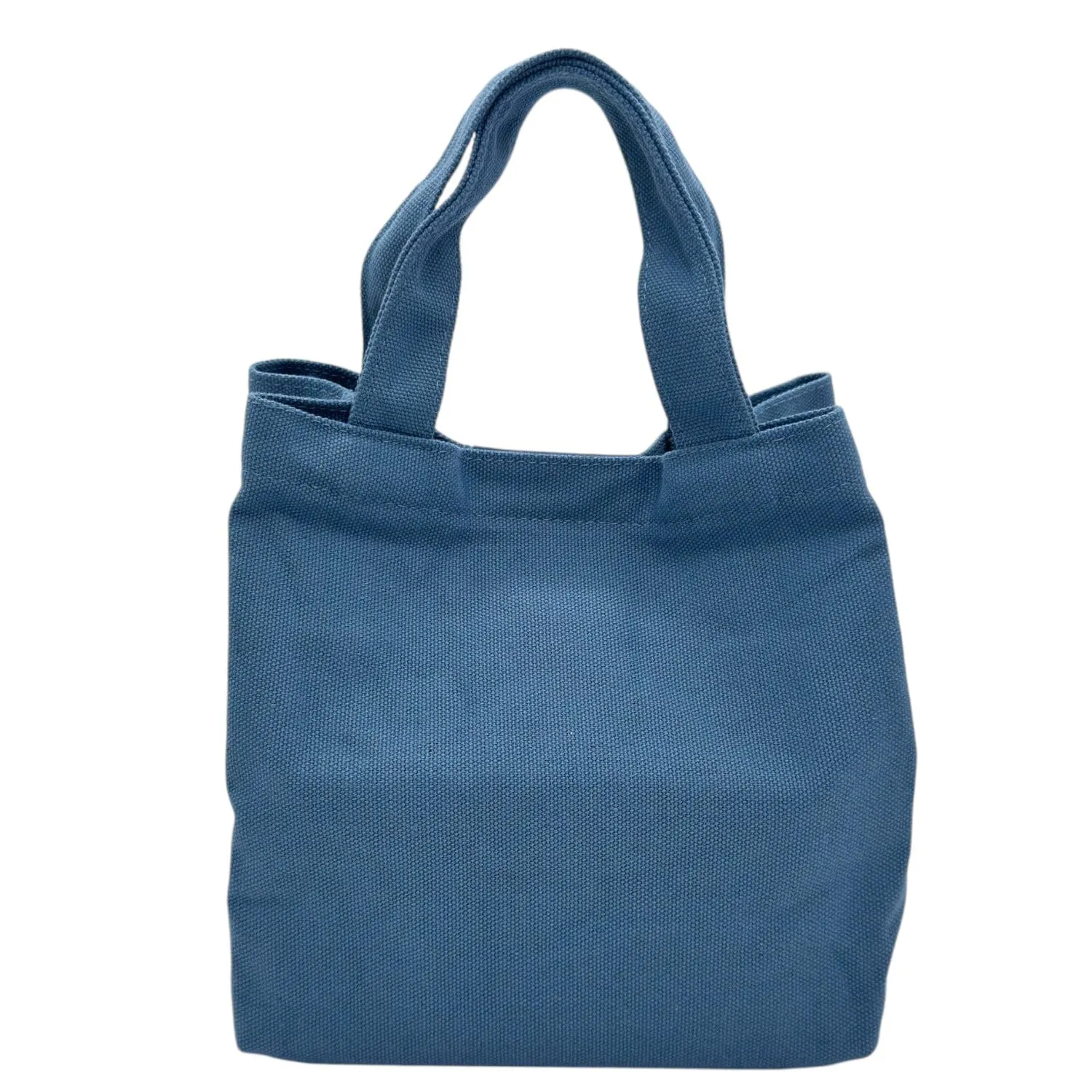 PRADA VIP Gift Canvas Tote - Blue New w/Out Tags