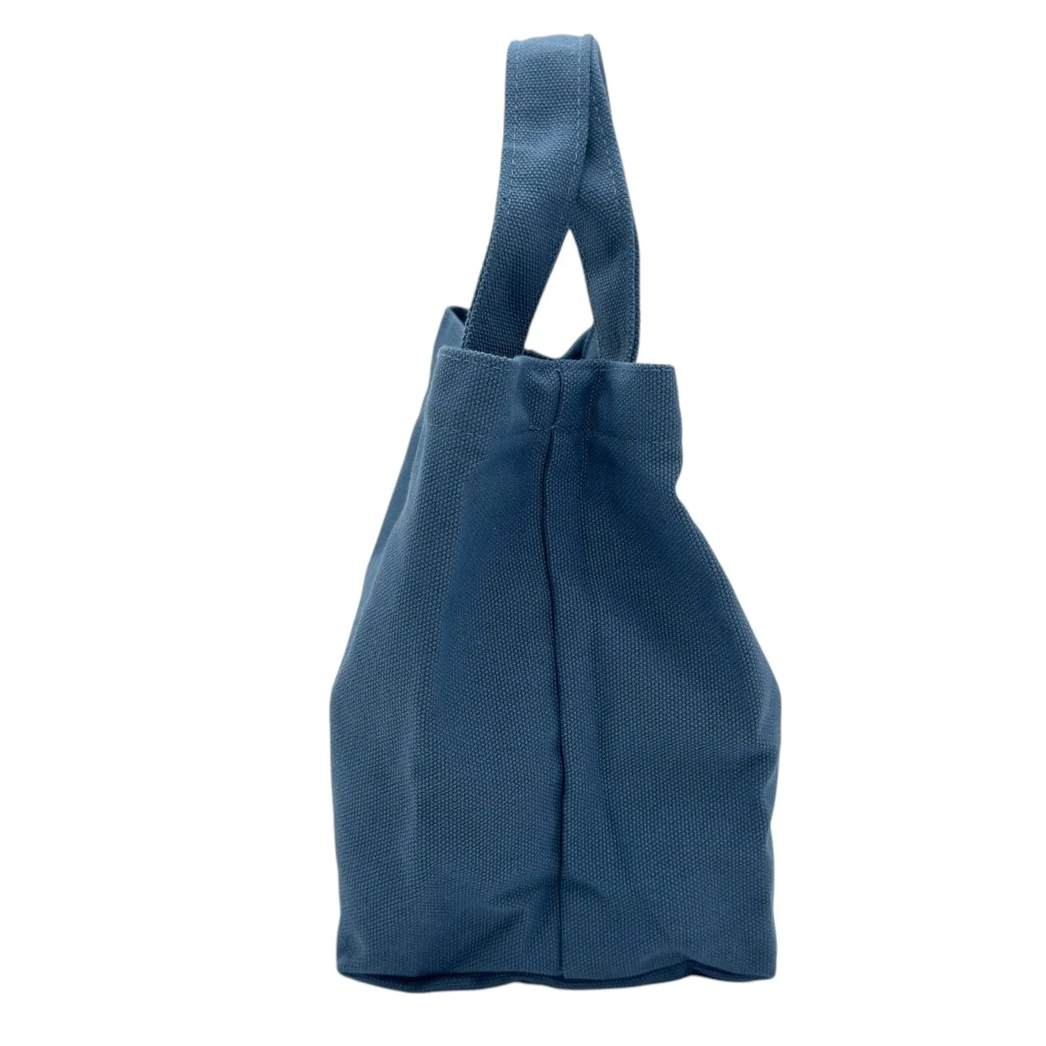 PRADA VIP Gift Canvas Tote - Blue New w/Out Tags