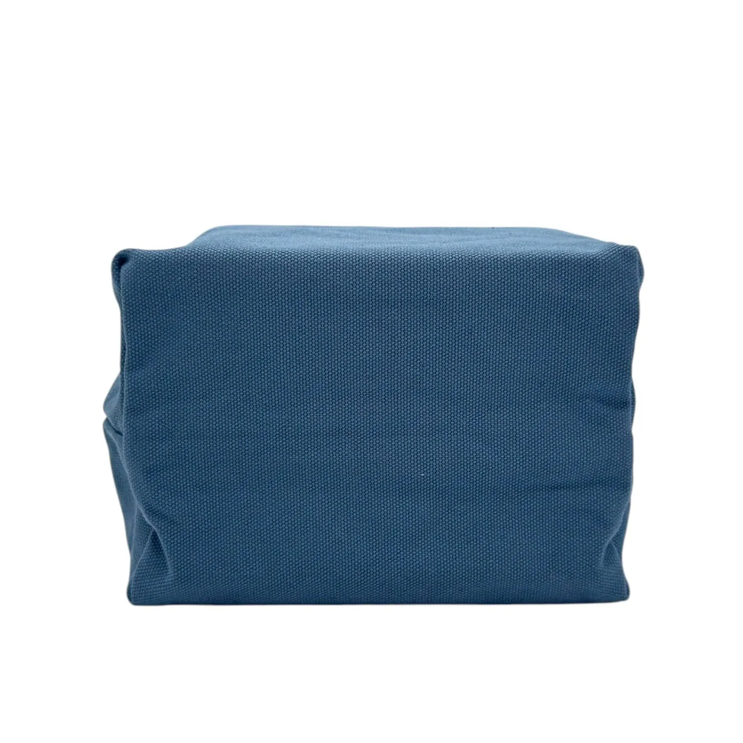 PRADA VIP Gift Canvas Tote - Blue New w/Out Tags