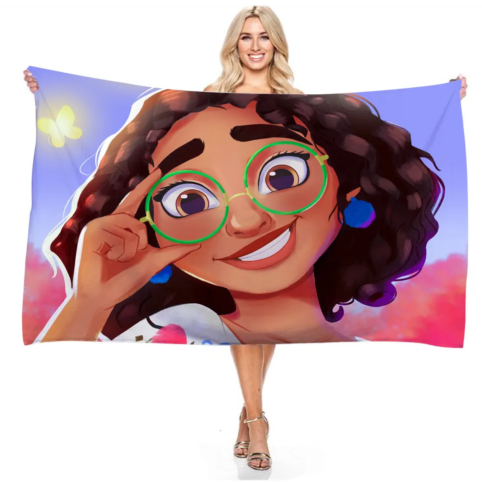PRE ORDER Micro Fiber Towels - ENCANTO